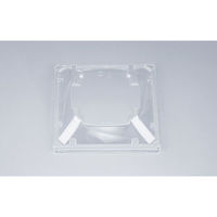 シーピー化成 BFツイスト15-15嵌合蓋 0772151590008 1袋(50個)（直送品）