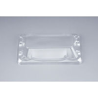 シーピー化成 SF港13 嵌合蓋AP(N) 0276413600008 1袋(50個)（直送品）