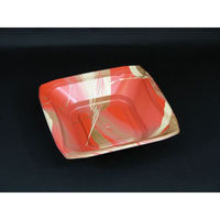 リスパック 丼容器 ハイクッカー TP丼 170B りき柾目 RHHT104 1袋(50個)（直送品）