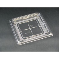 リスパック 惣菜容器 クリーンカップ つどい15B PAQS160 1袋(50個)（直送品）