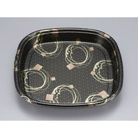 シーピー化成 寿司容器 SF角桶4 大和本体 0273100401085 1袋(10個)（直送品）