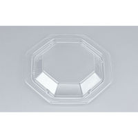 シーピー化成 BFデリハチ18-18 内嵌合蓋 0774181880008 1袋(50個)（直送品）