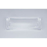 シーピー化成 SFうま皿15 嵌合蓋AP 0276915500008 1袋(50個)（直送品）