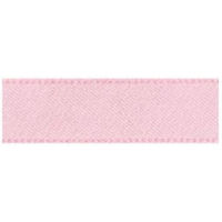 ベルベ リボン・タイ 30000 リボン シルキーサテン ♯01ライトピンク 6mm  30000 5点（直送品）
