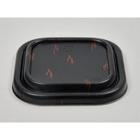 シーピー化成 VK-77 ねごろ共蓋 300077000738 1袋(25個)（直送品）