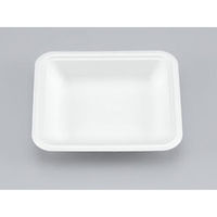 シーピー化成 トレー 新LF13-30無地 0540613300150 1袋(100個)（直送品）