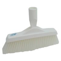 ヴァイカン ブラシ フロアブルーム ソフト ホワイト 31305 1個（直送品）