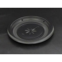 リスパック 惣菜容器 バイオデリカ KA M23B 黒 RHBD861 1袋(50個)（直送品）