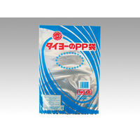 中川製袋化工 IPP袋 PP袋 0.03mm×12号 34275 1袋(100個)（直送品）