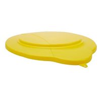 ヴァイカン バケットカバー(20L)イエロー 56936  56936 1個（直送品）