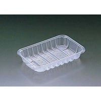 リスパック トレー タフトレー210F 新 FPP1235 1袋(100個)（直送品）