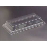 リスパック 寿司容器 板前12-2OC 新 RRB3238 1袋(50個)（直送品）