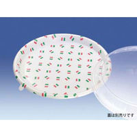 デンカポリマー 惣菜容器 ST-300イタリアン 本体 54200 1袋(25個)（直送品）