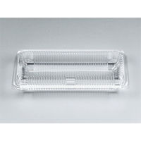 シーピー化成 フードパック KH-16-B(N) 0291016200000 1袋(50個)（直送品）