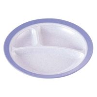 タカギ産業  丸皿 SW-125 ブルー 1400220 100枚(10枚×10)（直送品）