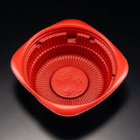 リスパック バイオ 楽麺コンボ 中カップ RBS RRAI451 1袋(50個)（直送品）