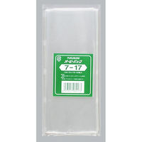 福助工業 OPP袋 オーピーパック テープなし 7-17 100枚入 0840173 1袋(1個)（直送品）