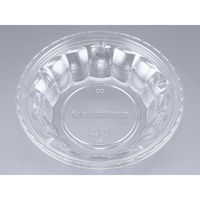 シーピー化成 透明サラダ容器 COPNアクア丸19本体 0652019000005 1袋(50個)（直送品）
