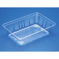 リスパック フルーツ容器 ニュートフルーツK-21 新 FAST051 1袋(100個)（直送品）