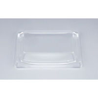 シーピー化成 SFうま皿24 嵌合蓋AP 0276924500008 1袋(50個)（直送品）