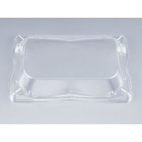 シーピー化成 SF華皿24 嵌合蓋(N) 0275624600008 1袋(50個)（直送品）