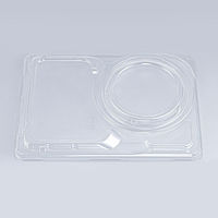 シーピー化成 CBFNランチ12 嵌合蓋 0A10312090008 1袋(50個)（直送品）