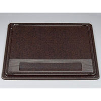 シーピー化成 NU-238 美濃 共蓋 390238002008 1袋(20個)（直送品）