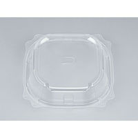 シーピー化成 TNランチ丼17 内嵌合蓋U字穴 646211 1袋(50個)（直送品）