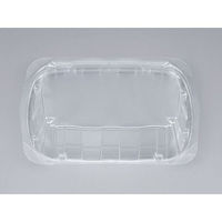 シーピー化成 TNデリカ内19 嵌合蓋 0256219900008 1袋(50個)（直送品）