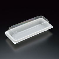 スミ フードパック ユニコン LS-72W 5S72101 1袋(100個)（直送品）