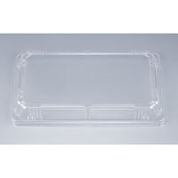 シーピー化成 SF弁当57 嵌合蓋 0272705790008 1袋(50個)（直送品）