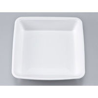 シーピー化成 トレー 新LL20-40S 無地 0541220400155 1袋(50個)（直送品）