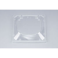 シーピー化成 BFツイスト17-17嵌合蓋 0772171790008 1袋(50個)（直送品）