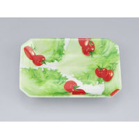 シーピー化成 惣菜容器 V-惣菜30 レタトマ 0216030005440 1袋(50個)（直送品）