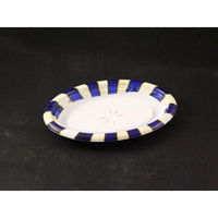 リスパック 惣菜容器 バイオデリカ KA D21B メアリブルー RHBD604 1袋(50個)（直送品）