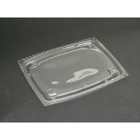 リスパック サラダ・フルーツ容器 クリーンカップ ツブNK40 OCA PAPR176 1袋(50個)（直送品）