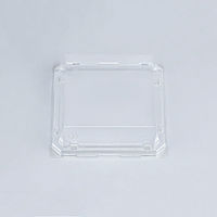 シーピー化成 UFパルチェ4 嵌合蓋AP 0595404500008 1袋(50個)（直送品）