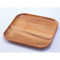 トーダイ 食器・皿 KDS.92-L KEVNHAUN スクウェアプレート L 3137092L 1袋(1個)（直送品）