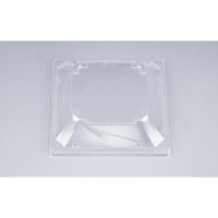 シーピー化成 BFツイスト17-17高嵌合蓋 0772171770008 1袋(50個)（直送品）