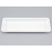 シーピー化成 トレー 新LW14-25無地 0542314250150 1袋(100個)（直送品）