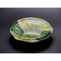 リスパック 丼容器 ハイクッカー このみ160B K-さがら緑 RHAL225 1袋(50個)（直送品）