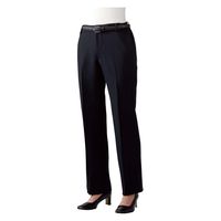 住商モンブラン パンツ　男女兼用　裾フリー  GV7501-1F-SS  黒  1枚（直送品）