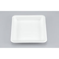 シーピー化成 トレー 新LL20-30無地 0541220300150 1袋(100個)（直送品）