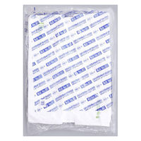 福助工業 持ち帰り袋 ステイブルバッグバイオ25 乳白 No.80 0482536 1袋(100個)（直送品）