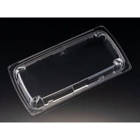 リスパック 惣菜容器 RHF ラトフ 25-13 OC RHPR861 1袋(50個)（直送品）