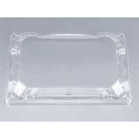 シーピー化成 BF恵味10 嵌合蓋(N) 0745810900008 1袋(50個)（直送品）