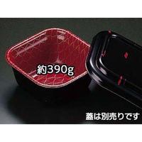リスパック 丼容器 角丼大 本体 夕波 RLBF001 1袋(50個)（直送品）