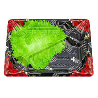 シーピー化成 弁当容器 BF恵味8-1 アラベスクB本体(N) 074580801A125 1袋(50個)（直送品）