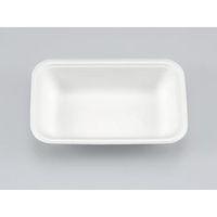 シーピー化成 トレー 新LF10-30S無地 0540610300155 1袋(100個)（直送品）