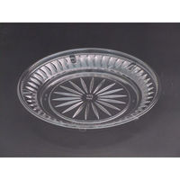 リスパック サラダ・フルーツ容器 クリーンカップ シャイニーD195B PASA470 1袋(50個)（直送品）